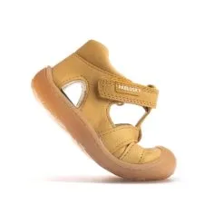 Sandalias De Marcha Deportiva De Piel Para Bebés PABLOSKY - Amarillo - Calzado Outdoor -Quechuagatta comercio sandalias de marcha deportiva de piel de bebes pablosky en amarillo 4