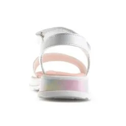 Sandalias De Marcha Deportiva De Piel De Niña PABLOSKY En Blanco - Calzado Deportivo Infantil -Quechuagatta comercio sandalias de marcha deportiva de piel de nia pablosky en blanco 13