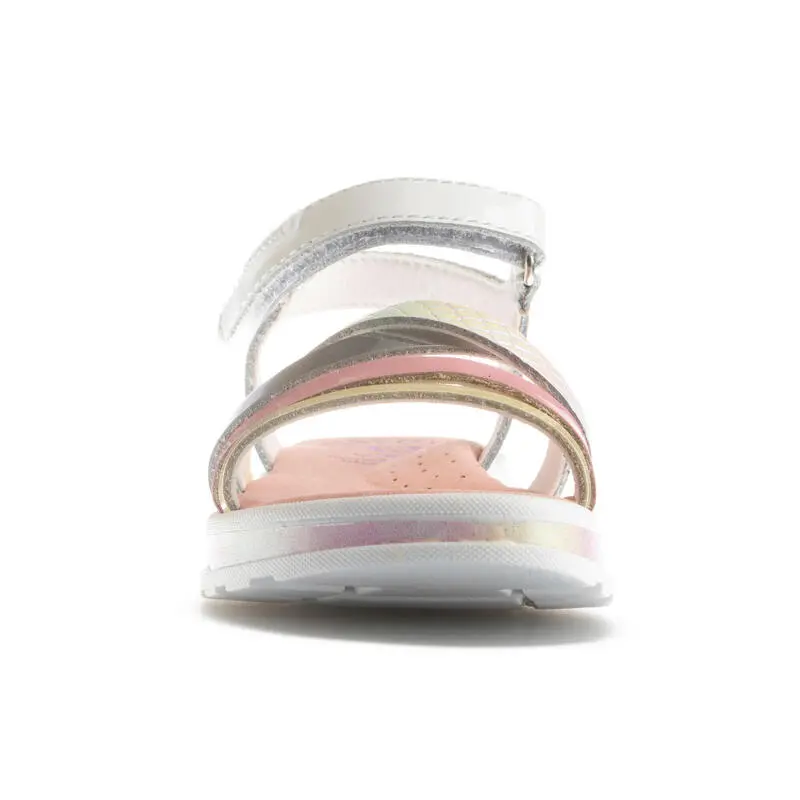 Sandalias De Marcha Deportiva De Piel De Niña PABLOSKY - Blancas - Cómodas y Duraderas 3 Sandalias De Marcha Deportiva De Piel De Niña PABLOSKY - Blancas - Cómodas y Duraderas - Imagen 3