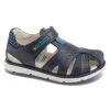Sandalias De Marcha Deportiva De Piel De Niño PABLOSKY Azul Marino - Calzado Deportivo Infantil