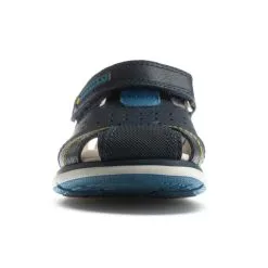 Sandalias De Marcha Deportiva De Piel De Niño PABLOSKY Azul Marino - Calzado Deportivo Infantil -Quechuagatta comercio sandalias de marcha deportiva de piel de nio pablosky en azul marino 2