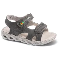 Sandalias De Marcha Deportiva PABLOSKY Niños Gris - Calzado Deportivo Infantil