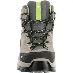 Quechua Segunda Vida - Botas de Montaña y Trekking Impermeables para Niños - Excelente Calidad -Quechuagatta comercio segunda vida botas de montaa y trekking impermeables nios excelente 4