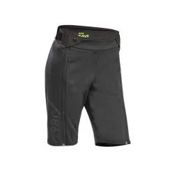 Short De Esquí Racing NIños Wedze 980 Negro - Deportes Outdoor
