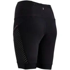 VAN RYSEL SHORTY TRIATLÓN CORTA DISTANCIA MUJER NEGRO 7 VAN RYSEL SHORTY TRIATLÓN CORTA DISTANCIA MUJER NEGRO -Quechuagatta comercio shorty triatlon corta distancia mujer negro 2