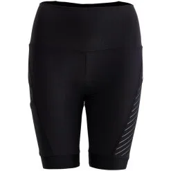 VAN RYSEL SHORTY TRIATLÓN CORTA DISTANCIA MUJER NEGRO