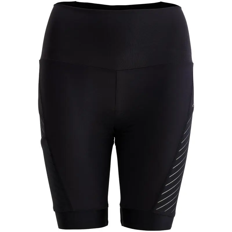VAN RYSEL SHORTY TRIATLÓN CORTA DISTANCIA MUJER NEGRO 1 VAN RYSEL SHORTY TRIATLÓN CORTA DISTANCIA MUJER NEGRO
