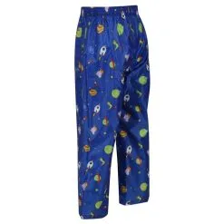 Regatta Sobrepantalones Cosmic Diseño Peppa Pig Para Niños/Niñas Surf Spray - Impermeable y Cómodo 7 Regatta Sobrepantalones Cosmic Diseño Peppa Pig Para Niños/Niñas Surf Spray - Impermeable y Cómodo -Quechuagatta comercio sobrepantalones cosmic diseo peppa pig para niosnias surf spray 2