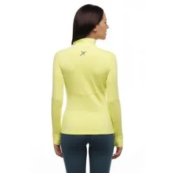 Sudadera De Manga Larga De Mujer De Padel Drop Shot Famara - Comodidad y Estilo -Quechuagatta comercio sudadera de manga larga de mujer de padel drop shot famara 3