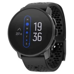 Suunto 9 Peak Reloj GPS Barómetro Y Pulsómetro Muñeca Negro - Ideal para Trail Running