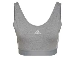 ADIDAS Top Essentials 3 Bandas Con Copas Extraíbles - Ropa de Trail Running 11 ADIDAS Top Essentials 3 Bandas Con Copas Extraíbles - Ropa de Trail Running -Quechuagatta comercio top essentials 3 bandas con copas extraibles 5