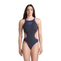Traje De Baño De Una Pieza Arena W Arena One Biglogo - Equipamiento para Triatlón