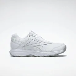 Reebok Work N Cushion 4.0 - Zapatillas para Caminar con Amortiguación