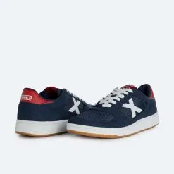 Zapatilla Casual Munich Arrow Hombre Negro - Caminar/Zapatillas 9 Zapatilla Casual Munich Arrow Hombre Negro - Caminar/Zapatillas -Quechuagatta comercio zapatilla casual munich arrow hombre negro 4