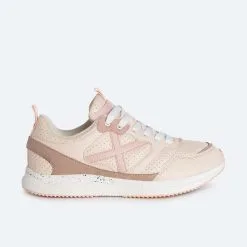 Zapatilla Casual MUNICH Clash Adulto Nude - Caminar/Zapatillas