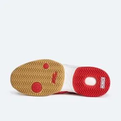 Zapatilla De Pádel MUNICH Oxygen Plus Adulto Blanco - Calzado Deportivo de Alto Rendimiento -Quechuagatta comercio zapatilla de padel munich oxygen plus adulto blanco 8