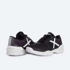 Zapatilla De Pádel MUNICH Pad X Adulto Negro - Zapatillas Hombre para Pádel -Quechuagatta comercio zapatilla de padel munich pad x adulto negro 9