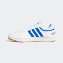 Zapatilla Hoops 3.0 Adidas Hombre Blanco - Caminar - Calzado Deportivo 7 Zapatilla Hoops 3.0 Adidas Hombre Blanco - Caminar - Calzado Deportivo -Quechuagatta comercio zapatilla hoops 30 adidas hombre blanco 2