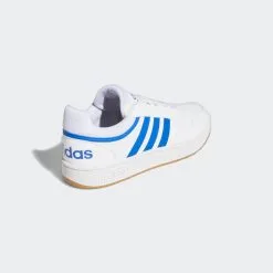 Zapatilla Hoops 3.0 Adidas Hombre Blanco - Caminar - Calzado Deportivo 8 Zapatilla Hoops 3.0 Adidas Hombre Blanco - Caminar - Calzado Deportivo -Quechuagatta comercio zapatilla hoops 30 adidas hombre blanco 3