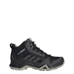 ADIDAS Zapatilla Terrex AX3 Mid GORE-TEX para Senderismo - Calzado de Montaña Impermeable