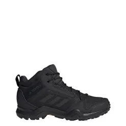 ADIDAS Zapatilla Terrex AX3 Mid GORE-TEX - Calzado de Senderismo para Aventuras Outdoor