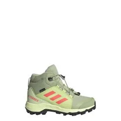 ADIDAS Zapatilla Terrex Mid GORE-TEX - Calzado de Senderismo Impermeable para Aventuras al Aire Libre