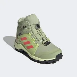 ADIDAS Zapatilla Terrex Mid GORE-TEX - Calzado de Senderismo Impermeable para Aventuras al Aire Libre -Quechuagatta comercio zapatilla terrex mid gore tex hiking 4