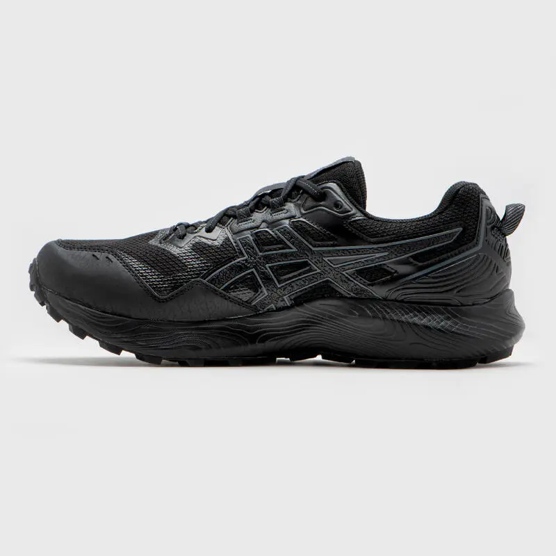 Zapatilla Trail Mujer Asics Gel-Sonoma 7 GTX Black/Carrier Grey - Running Trail para Mujer 4 Zapatilla Trail Mujer Asics Gel-Sonoma 7 GTX Black/Carrier Grey - Running Trail para Mujer - Imagen 4