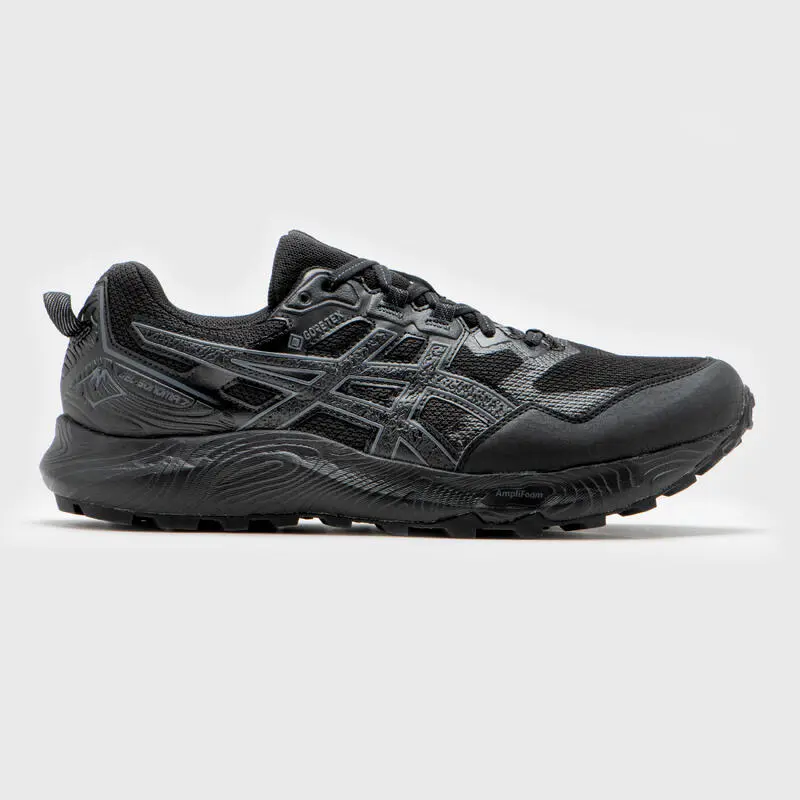 Zapatilla Trail Mujer Asics Gel-Sonoma 7 GTX Black/Carrier Grey - Running Trail para Mujer 5 Zapatilla Trail Mujer Asics Gel-Sonoma 7 GTX Black/Carrier Grey - Running Trail para Mujer - Imagen 5