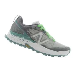Zapatilla Trail Running Mujer New Balance Hierro V7 Paper White - Ligera y resistente para senderos