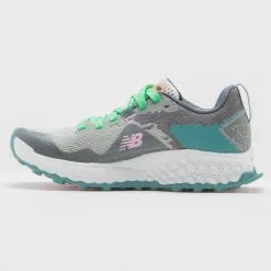 Zapatilla Trail Running Mujer New Balance Hierro V7 Paper White - Ligera y resistente para senderos -Quechuagatta comercio zapatilla trail running mujer new balance hierro v7 paper white 3
