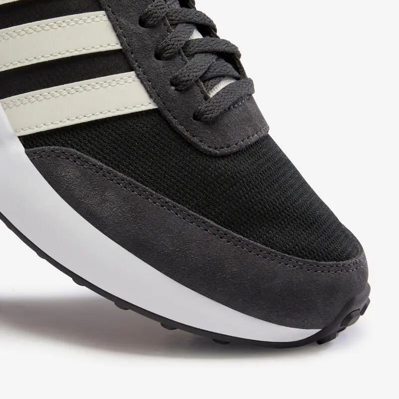 Zapatillas Caminar Ciudad Adidas Run 70S Hombre Negro/Gris - Calzado Deportivo Urbano 3 Zapatillas Caminar Ciudad Adidas Run 70S Hombre Negro/Gris - Calzado Deportivo Urbano - Imagen 3