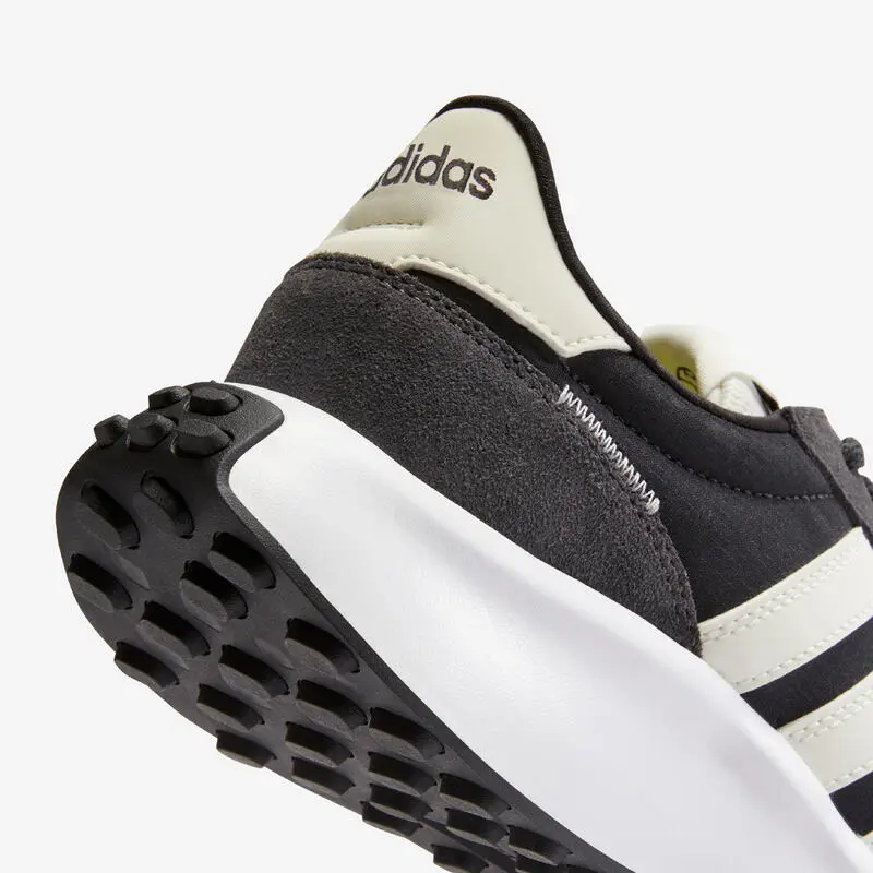 Zapatillas Caminar Ciudad Adidas Run 70S Hombre Negro/Gris - Calzado Deportivo Urbano 5 Zapatillas Caminar Ciudad Adidas Run 70S Hombre Negro/Gris - Calzado Deportivo Urbano - Imagen 5