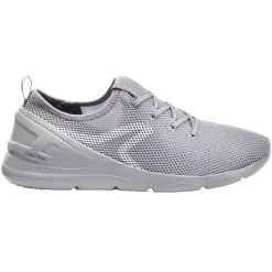 Newfeel Zapatillas Caminar Ciudad PW 100 Hombre Gris - Cómodas y Ligeras