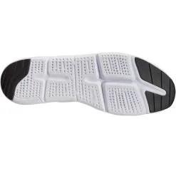 Newfeel Zapatillas Caminar Ciudad PW 160 Slip-On Hombre Negro/Naranja - Cómodas y Elegantes -Quechuagatta comercio zapatillas caminar ciudad pw 160 slip on hombre negronaranja 2