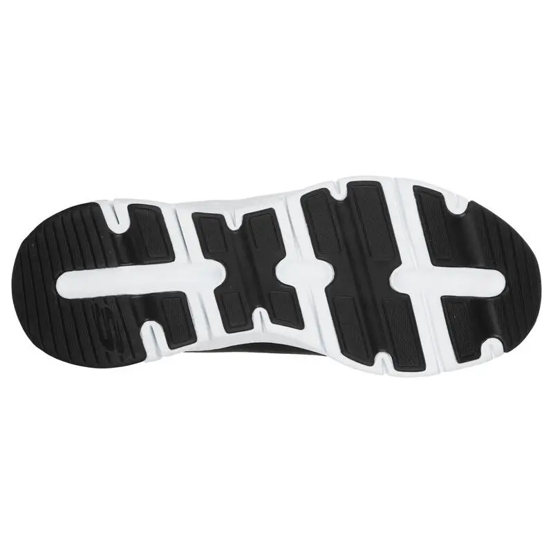 Zapatillas Caminar Hombre Skechers Arch Fit Negro - Comodidad y Estilo 4 Zapatillas Caminar Hombre Skechers Arch Fit Negro - Comodidad y Estilo - Imagen 4