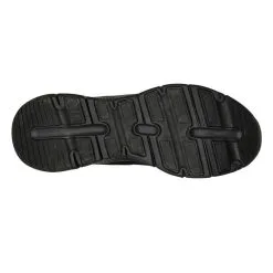 Zapatillas para Caminar Hombre Skechers Arch Fit - Negro, Horma Ancha | Tendencias 2023 -Quechuagatta comercio zapatillas caminar hombre skechers arch fit negro 6
