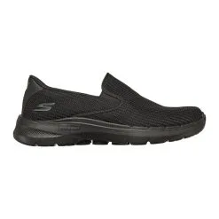 Zapatillas para Caminar SKECHERS Elite Flex Prime Take Over para Hombre - Negro, Horma Ancha