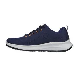 Zapatillas Caminar Hombre SKECHERS Equalizer 5.0 Azul Marino - Horma Ancha y Cómodas -Quechuagatta comercio zapatillas caminar hombre skechers equalizer 50 azul marino 4