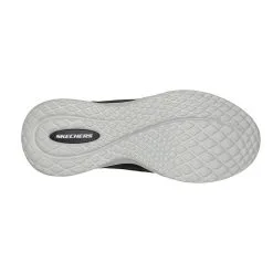 Zapatillas para Caminar Hombre SKECHERS Fit-Orvan-Verdigo Negro - Horma Ancha -Quechuagatta comercio zapatillas caminar hombre skechers fit orvan verdigo negro 3