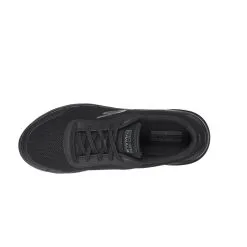 Skechers Go Walk 6 Bold Knight - Zapatillas para Hombre, Negro, Caminar Cómodo -Quechuagatta comercio zapatillas caminar hombre skechers go walk 6 bold knight negro 2