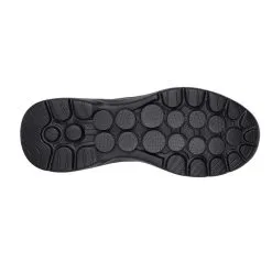 Skechers Go Walk 6 Bold Knight - Zapatillas para Hombre, Negro, Caminar Cómodo -Quechuagatta comercio zapatillas caminar hombre skechers go walk 6 bold knight negro 3