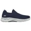 Zapatillas Skechers GO Walk Arch Fit para Hombre - Caminar Cómodo - Azul Marino
