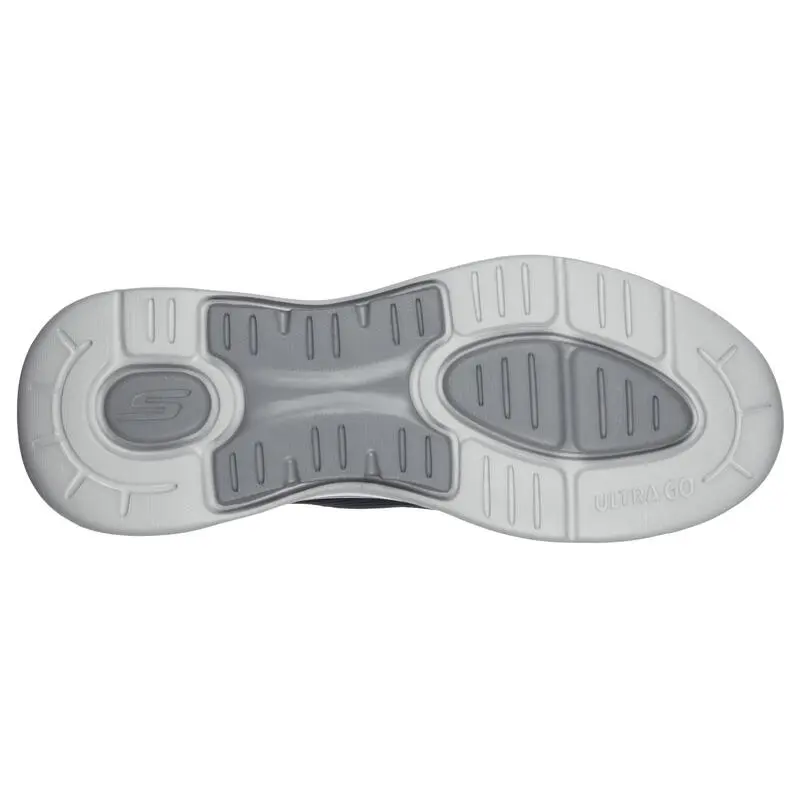 Zapatillas Skechers GO Walk Arch Fit para Hombre - Caminar Cómodo - Azul Marino 4 Zapatillas Skechers GO Walk Arch Fit para Hombre - Caminar Cómodo - Azul Marino - Imagen 4