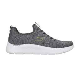 Zapatillas para Caminar Hombre SKECHERS Go Walk Flex Gris - Comodidad y Estilo