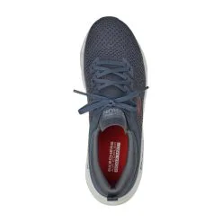 Skechers Go Run Wirl Tech Zapatillas Caminar Hombre Gris - Horma Ancha y Tendencias 6 Skechers Go Run Wirl Tech Zapatillas Caminar Hombre Gris - Horma Ancha y Tendencias -Quechuagatta comercio zapatillas caminar hombre skechers goruns wirl tech gris 2
