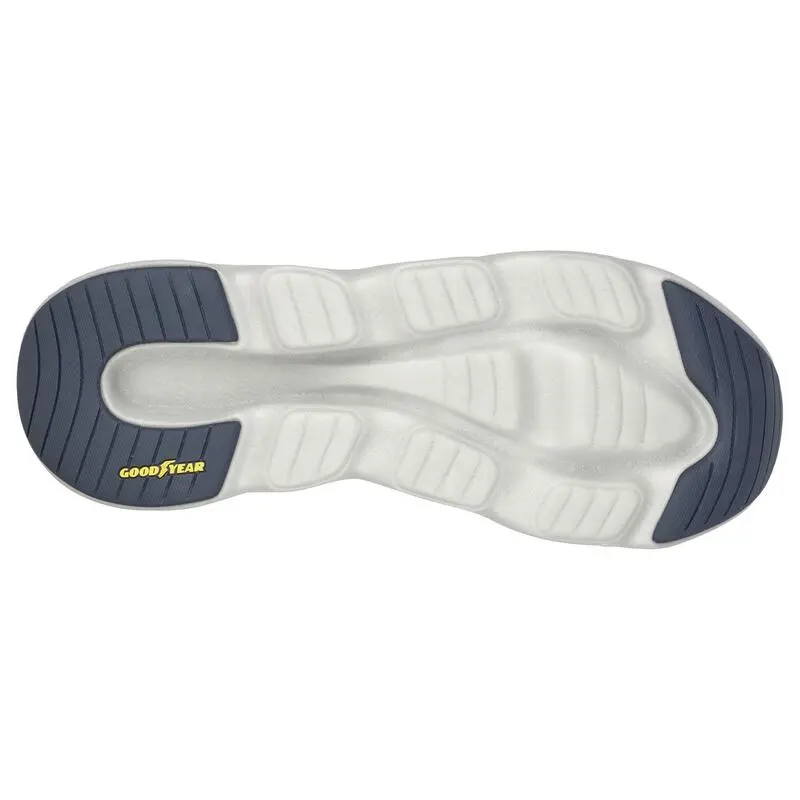 Skechers Go Run Wirl Tech Zapatillas Caminar Hombre Gris - Horma Ancha y Tendencias 4 Skechers Go Run Wirl Tech Zapatillas Caminar Hombre Gris - Horma Ancha y Tendencias - Imagen 4