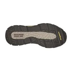 Zapatillas Caminar Hombre SKECHERS Relaxed Fit Respected-Edgemere Marrón - Horma Ancha 8 Zapatillas Caminar Hombre SKECHERS Relaxed Fit Respected-Edgemere Marrón - Horma Ancha -Quechuagatta comercio zapatillas caminar hombre skechers relaxed fit respected edgemere marron 3