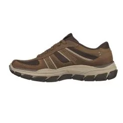 Zapatillas Caminar Hombre SKECHERS Relaxed Fit Respected-Edgemere Marrón - Horma Ancha 9 Zapatillas Caminar Hombre SKECHERS Relaxed Fit Respected-Edgemere Marrón - Horma Ancha -Quechuagatta comercio zapatillas caminar hombre skechers relaxed fit respected edgemere marron 4