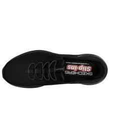 Zapatillas Caminar Hombre SKECHERS Ultra Flex 3.0 Ritght Away Negro - Horma Ancha -Quechuagatta comercio zapatillas caminar hombre skechers ultra flex 30 ritght away negro 2